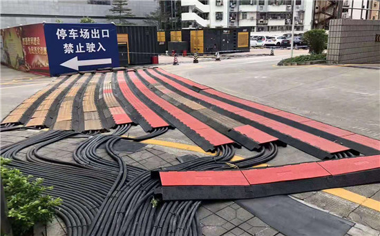 怒江发电机组电缆选型完整具体步骤(工程通用标准流程)